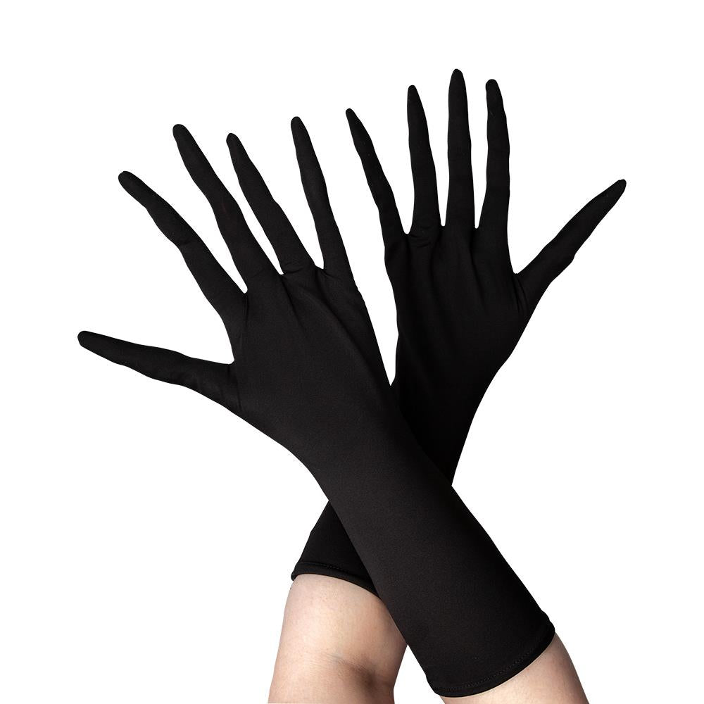 Wicked Costumes - Creepy Long Finger Gloves - Adult