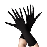 Wicked Costumes - Creepy Long Finger Gloves - Adult