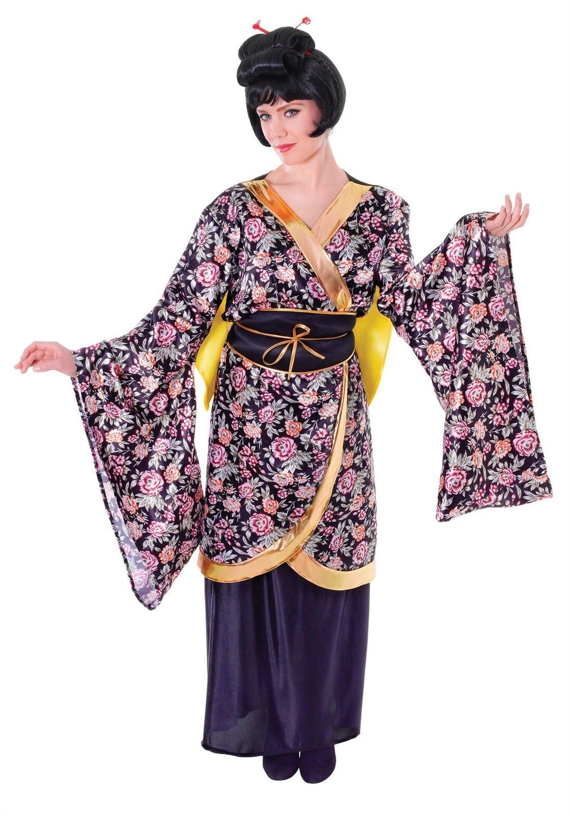 Geisha Girl Costume - Women