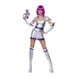 Smiffys - Space Cadet Costume - Women - Fancy Dress Central