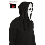 Wicked Costumes - Ghost Face Father Death 30th Anniversary Mask - Adult - Fancy Dress Central