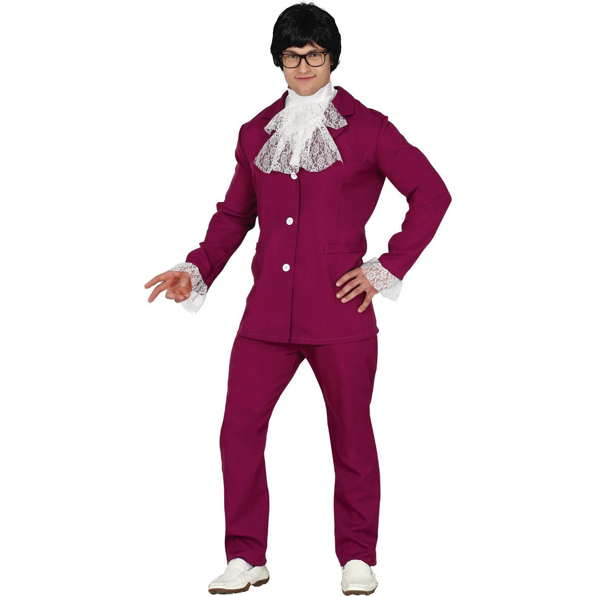 Nerd Spy Costume - Men