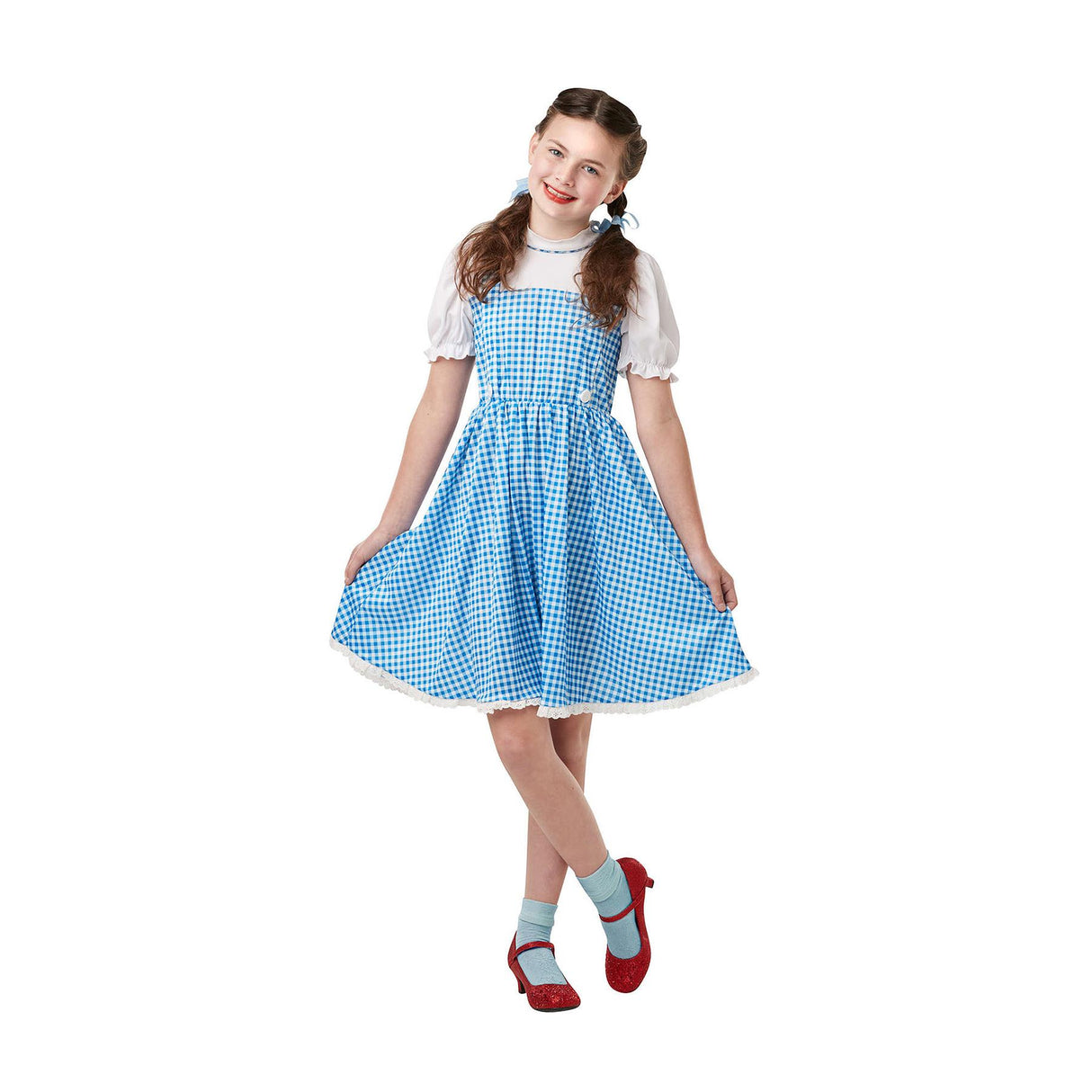 Dorothy The Wizard of Oz Costume - Girls