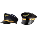 Airline Pilot Cap - Adult