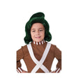 Rubies - Oompa Loompa Wig - Boys - Fancy Dress Central