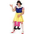 Fiestas Guirca - Naughty Snow Princess Costume - Men - Fancy Dress Central