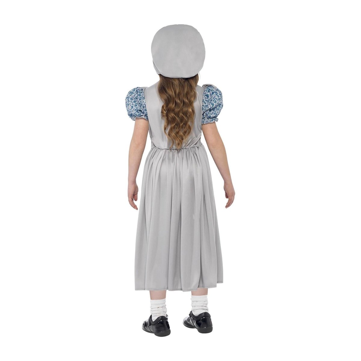 Smiffys - Victorian School Girl Costume - Girls - Fancy Dress Central