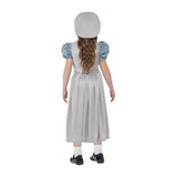 Smiffys - Victorian School Girl Costume - Girls - Fancy Dress Central