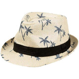 Boland - Palm Trees Hat - Adult - Fancy Dress Central