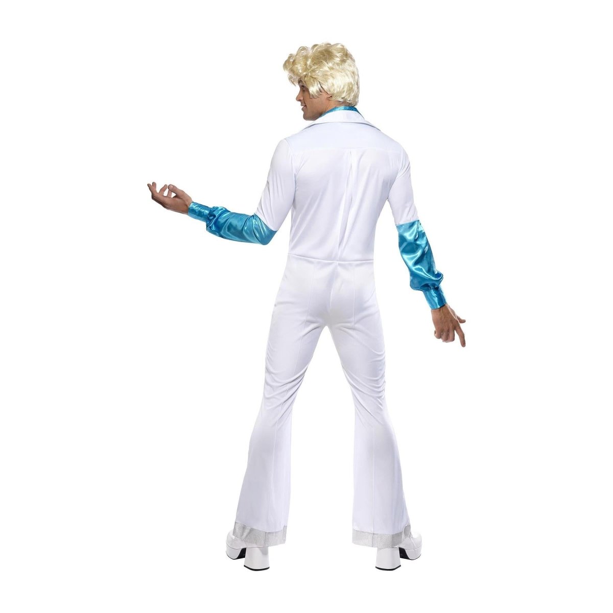 Smiffys - Disco Man Costume - Men - Fancy Dress Central