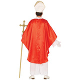 Fiestas Guirca - Pope Costume - Men - Fancy Dress Central