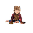 Rubies - Werewolf Toddler Costume - Child - Fancy Dress Central