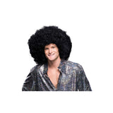 Rubies - Super Afro Wig (Black) - Adult - Fancy Dress Central