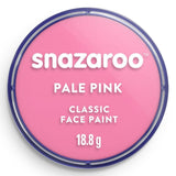 Colart - Classic Face Paint (18ml) - Pale Pink - Fancy Dress Central