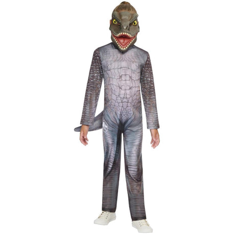Rubies - T-Rex Dinosaur Costume - Child - Fancy Dress Central