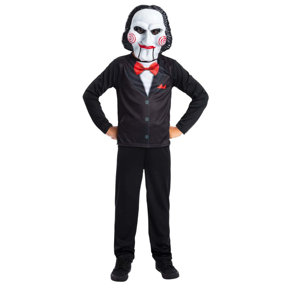 Saw Jigsaw Costume Kit - Child