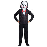 Saw Jigsaw Costume Kit - Child