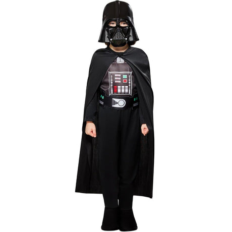 Rubies - Darth Vader Star Wars Costume - Boys - Fancy Dress Central