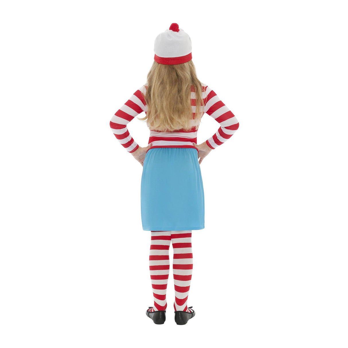 Where's Wenda Costume - Girls