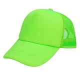 90s Neon Cap (Green) - Adult