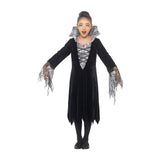 Spider Vampire Costume - Girls