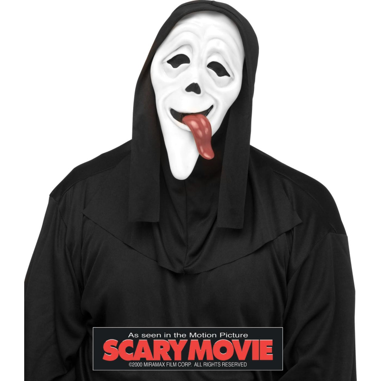 Scary Movie Mask - Adult