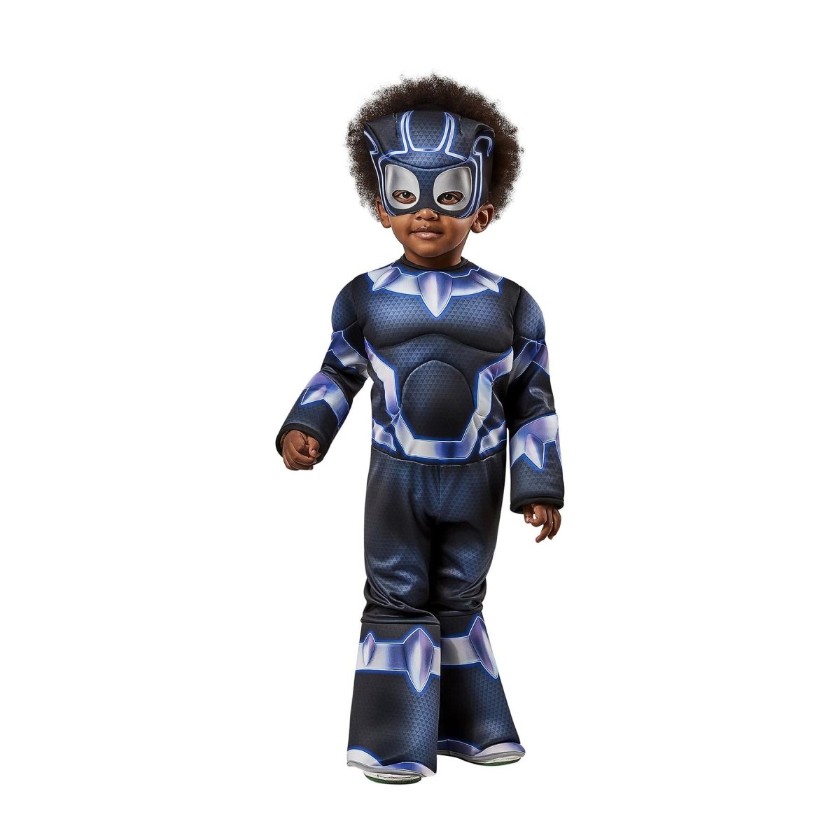 Rubies - Black Panther Deluxe Toddler Costume - Boys - Fancy Dress Central