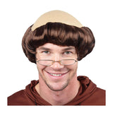 Wicked Costumes Ltd - Merry Monk Wig - Adult - Fancy Dress Central