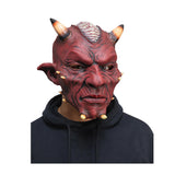 Wicked Costumes - Demon Devil Mask - Adult