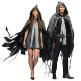 Boland - Gloom Hooded Cape - Adult - Fancy Dress Central