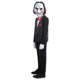 Saw Jigsaw Costume Kit - Child