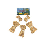 Rubies - Wizard of Oz Scarecrow Straw Kit - Fancy Dress Central