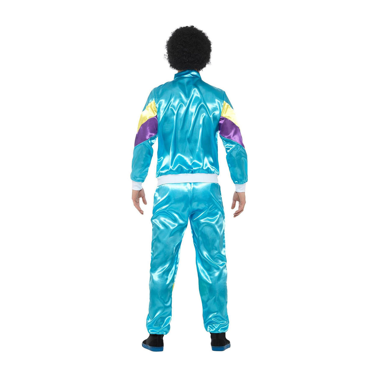 Shell Suit Scouser Costume - Men