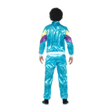 Shell Suit Scouser Costume - Men