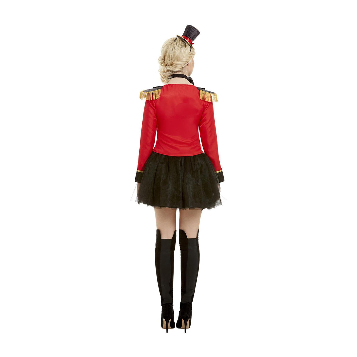 Circus Ringmaster Costume - Women