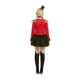 Circus Ringmaster Costume - Women