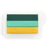 Colart - Split Cake Face Paint (3 Colour) - Jungle - Fancy Dress Central