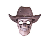 Zombie Skeleton Cowboy Costume - Men