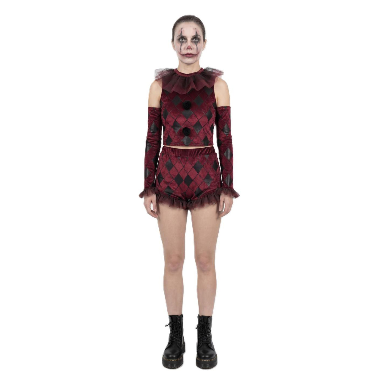Harlequin Costume - Women