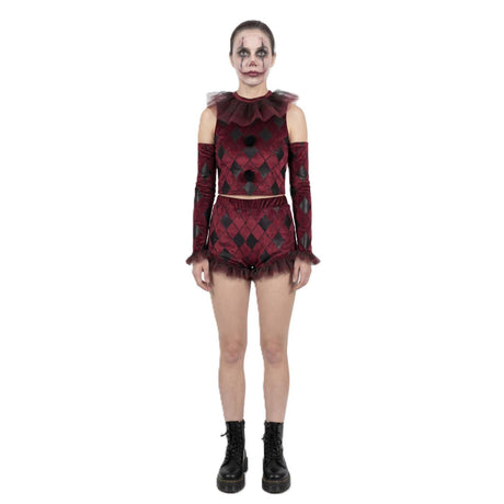 Harlequin Costume - Women