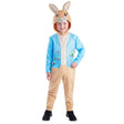 Smiffys - Peter Rabbit Classic Costume - Child - Fancy Dress Central