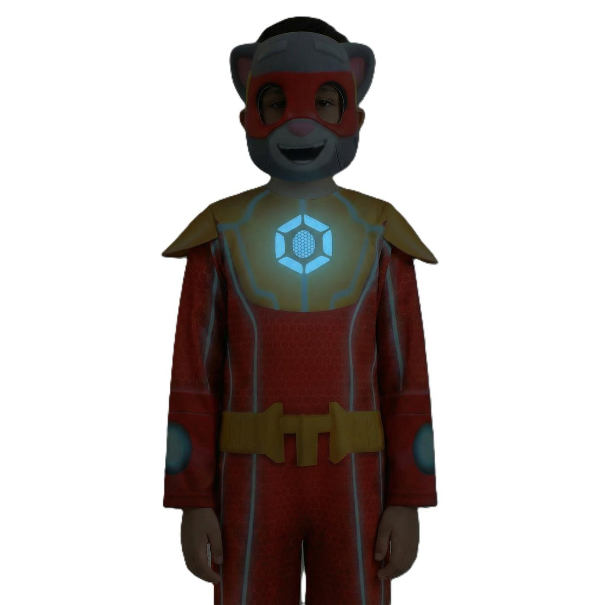 Talking Tom Heroes Costume - Child