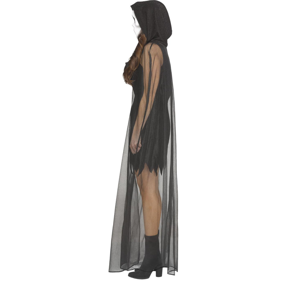 30th Anniversary Ghost Face Costume - Women