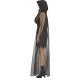 30th Anniversary Ghost Face Costume - Women