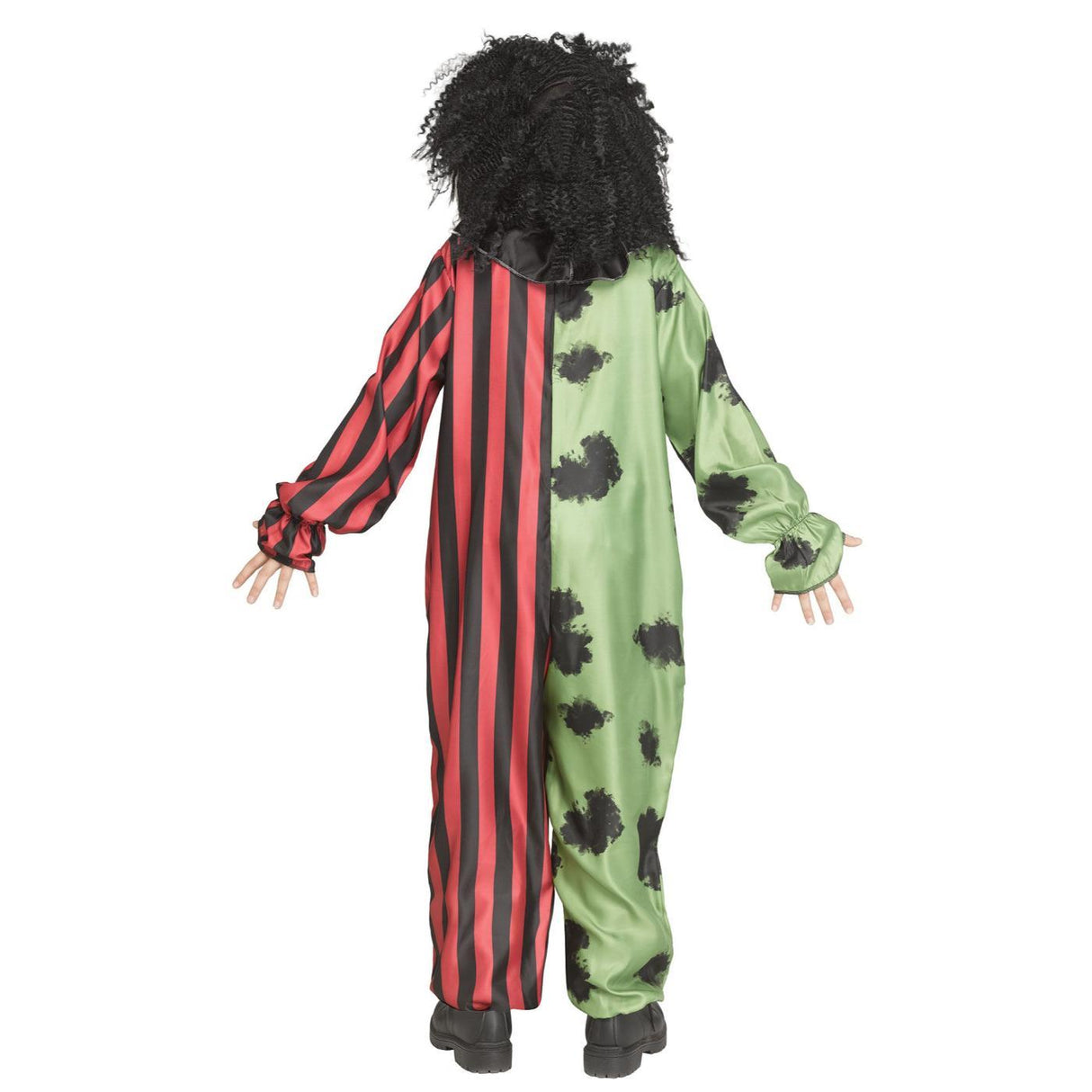 Two Headed Clown Costume - Child