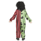 Two Headed Clown Costume - Child