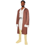 Hooded Jedi Robe - Men