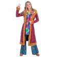 Boland - Happy Hippie Costume - Women - Fancy Dress Central