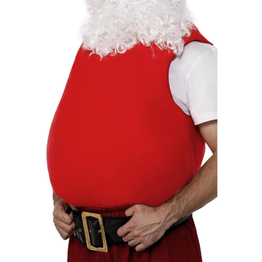 Smiffys - Santa Belly Stuffer - Adult - Fancy Dress Central