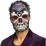 Day of the Dead Mask - Adult